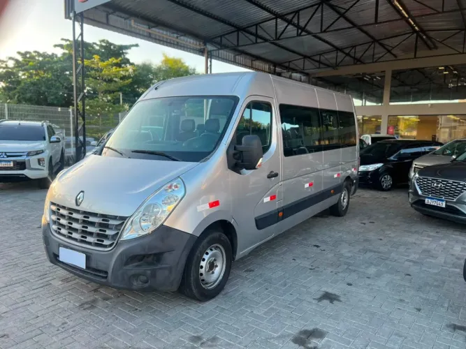 Renault Master 2.3 DCI VIP Longo 16L Diesel 2020