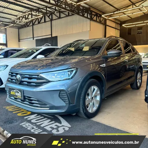 Volkswagen Nivus Comfortline 1.0 200 TSI Flex AUT 2023