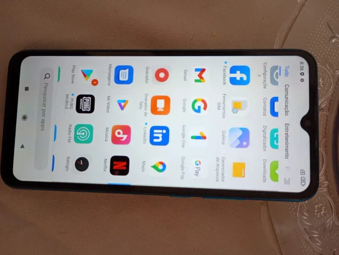 Celular usado bom Estado