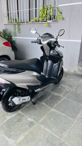 Honda Elite 125