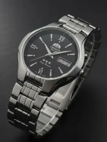 RELÓGIO ORIENT AUTOMATIC 3 ESTRELAS