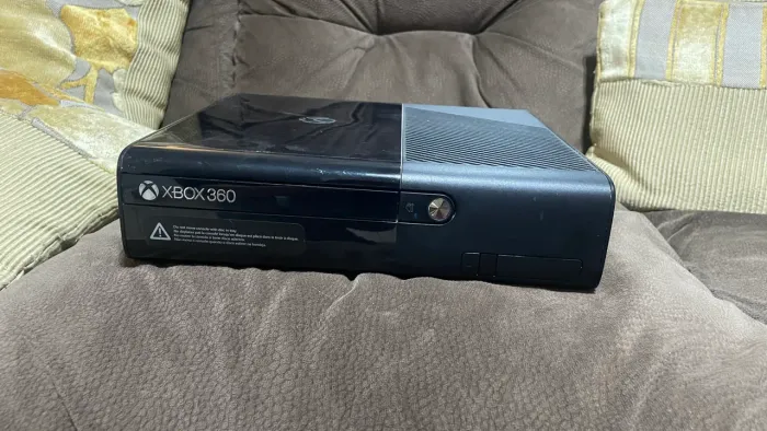 Xbox 360 com Kinect