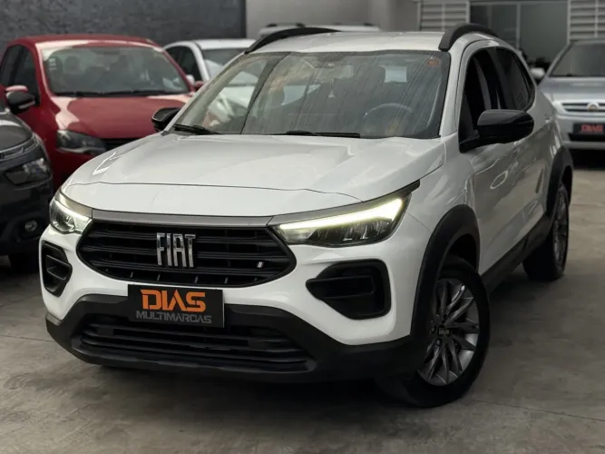 Fiat Pulse Drive 1.3 8V Flex Aut. 2025