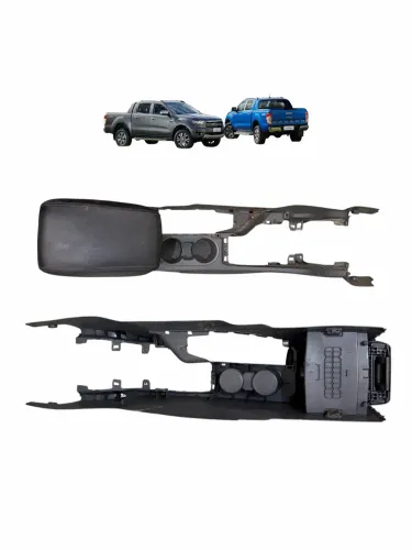 Console Central Ford Ranger Limited 2020 Original