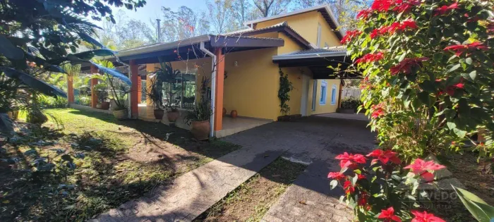 Sobrado à venda, 454 m² por R$ 2.900.000,00 - Balneário Palmira - Ribeirão Pires/SP