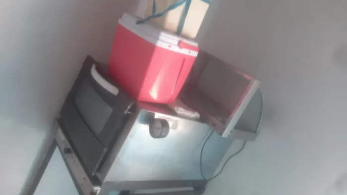 Forno a gás