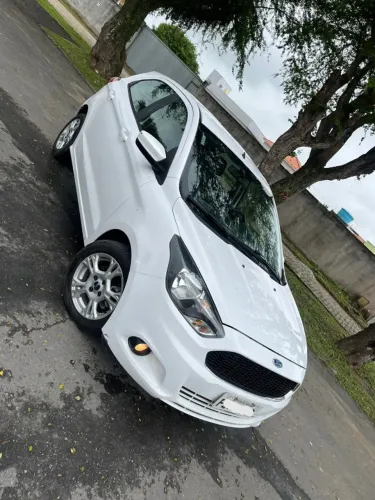 Ford KA 1.0 SEL Tivct Flex 5P 2016