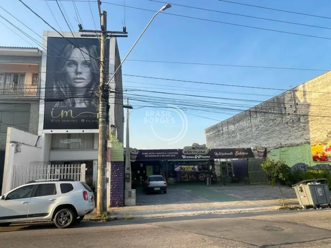 ALUGO SALÃO DE BELEZA OU BARBEARIA - AV. NOGUEIRA PADILHA