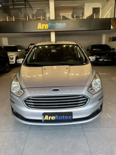 Ford KA 1.5 SE Plus 12V Flex 5P Mec. 2019