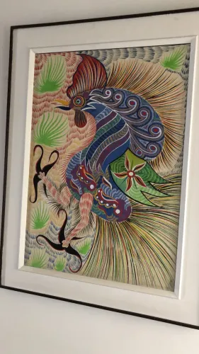 Chico da Silva - Escola Pirambu 