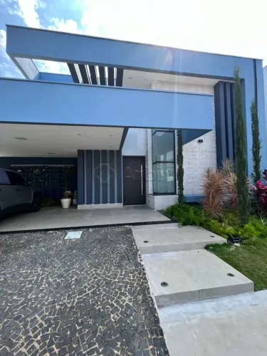 Casa à venda no Condomínio Phillipson Park em Americana/SP