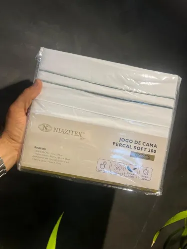 Lençol solteiro 
