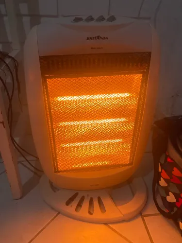 Aquecedor Britânia 1200w