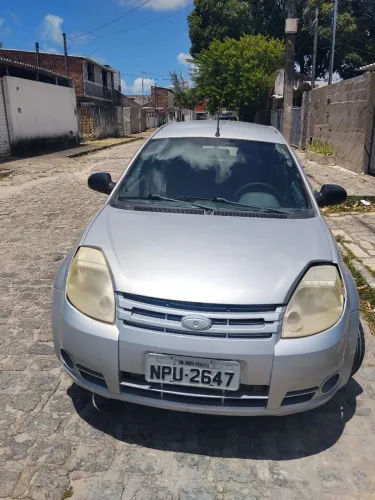 Ford KA 1.0 8v/1.0 8V ST Flex 3P 2009