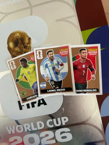 Legends Craques Bronze 2026