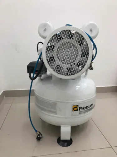 Compressor odontológico
