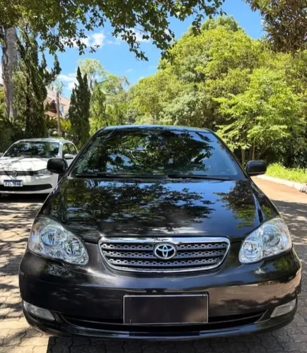 Toyota Corolla Fielder SW 1.8/1.8 XEI Flex Aut. 2005