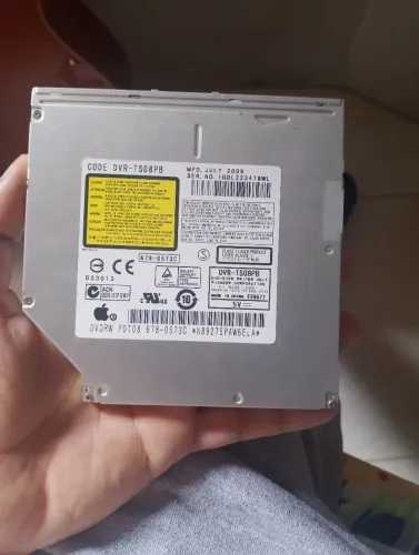 Super drive iMac 