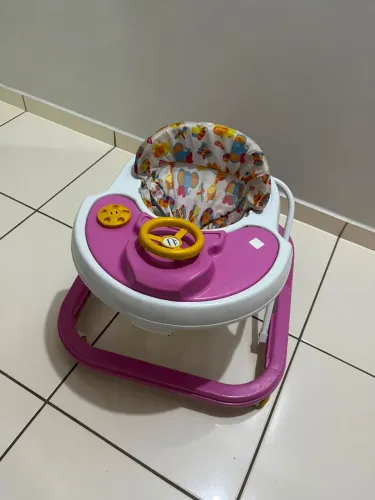 Andador para bebe 