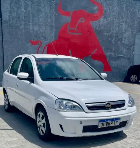 Chevrolet Corsa Sed. Premium 1.4 8V Econoflex 4P 2009
