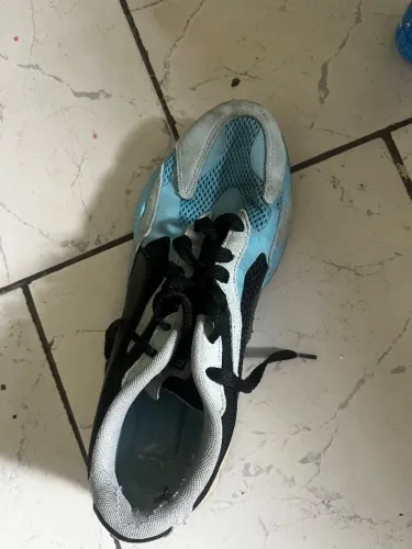 Suéter Lacoste e Tênis Puma Rx Move