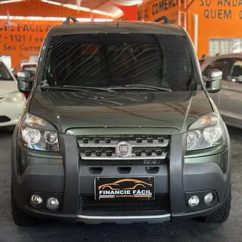 Fiat Doblo Adventure/ Adv.er 1.8 MPI 8V 103cv 2012