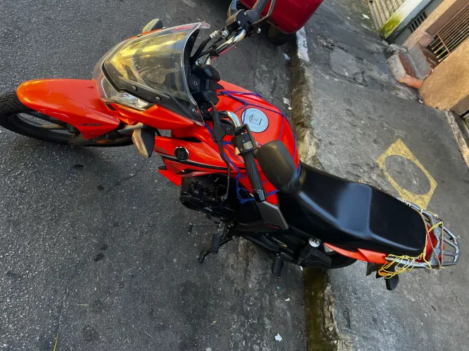 Moto dk 150