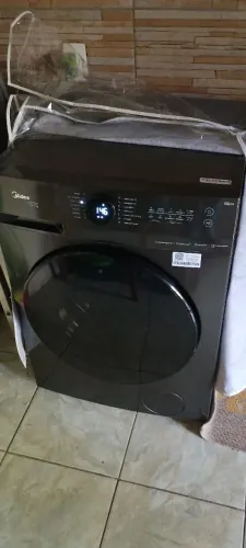Vendo ou troco lava e seca