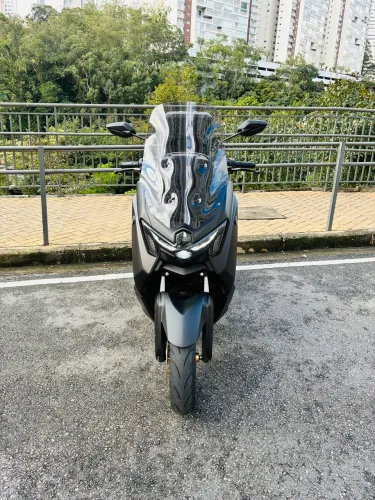 NMAX 160 zerada | 5.700km