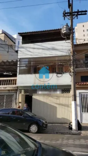 Sobrado à venda em Osasco, Centro, com 3 quartos, com 145 m²