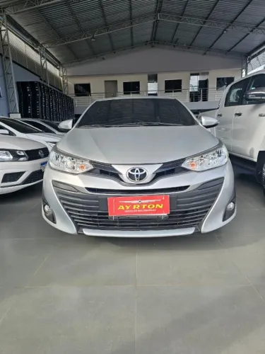 Toyota Yaris XL Plus Con. Sed. 1.5 Flex 16V AUT 2022