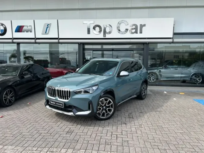 BMW X1 Sdrive 20I X-line 2.0 TB Aut. 2023