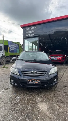 Toyota Corolla XEI 2.0 Flex 16V Aut. 2011