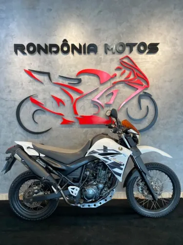 Yamaha XT 660 R 2015
