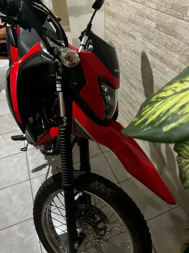 Honda NXR 160 Bros Flex 2025