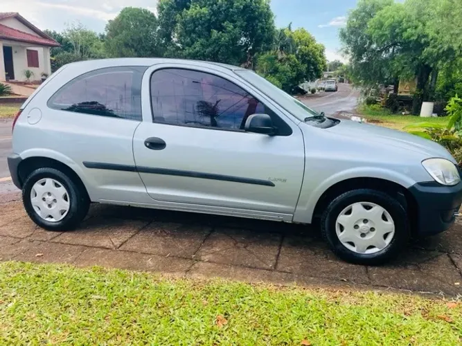 Chevrolet Celta Life/ LS 1.0 MPFI 8V Flexpower 3P 2010
