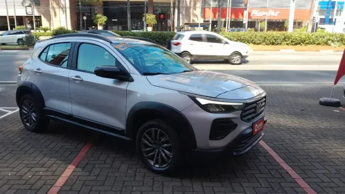 Fiat Pulse Drive 1.3 8V Flex Aut. 2025