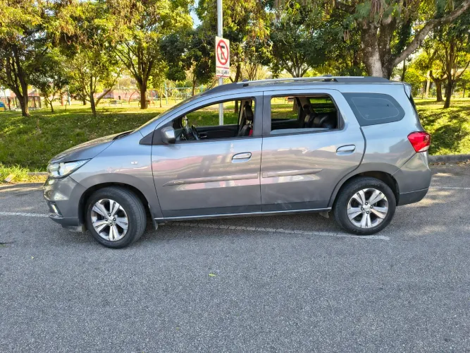 Chevrolet Spin Premier 1.8 8V Econo.flex 5P Aut. 2023