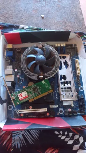 Kit i5 sétima geração 