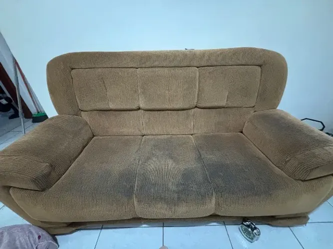 Sofá de 3 lugares