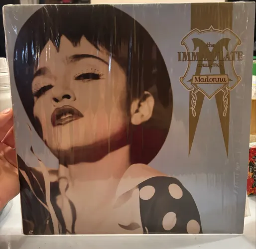 Laser Disco Madonna
