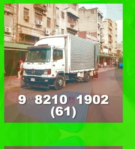 Frete rápido e seguro para sua mudança, transporte de cargas sem preocupações!