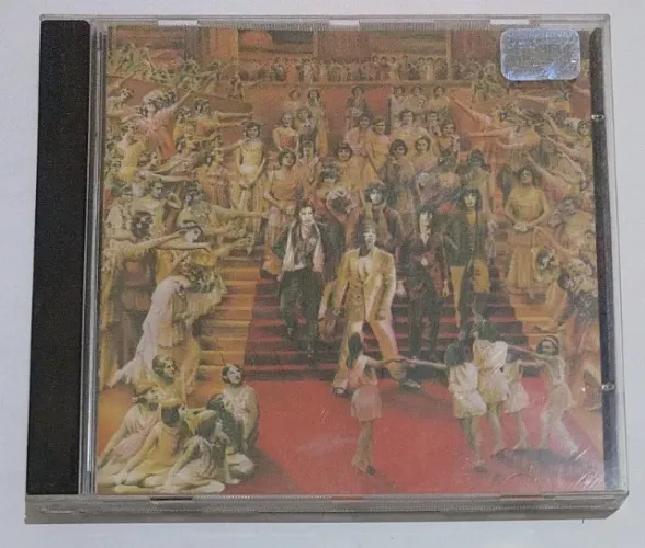 cd The Rolling Stones It's Only Rock 'n Roll (1974)