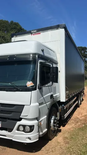 MERCEDEZ ATEGO 2426 2021