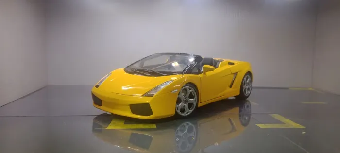 Lamborguini Gallardo spider
