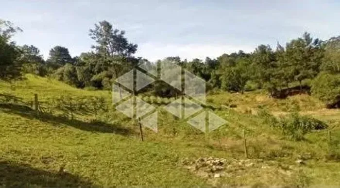 Terreno Rural no bairro Ribeirão Vitória, em Braço do Trombudo - SC