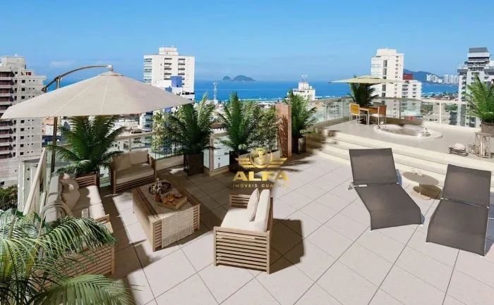Apartamento à Venda na Enseada no Guarujá | Alfa Imóveis Guarujá