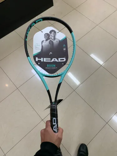 Raquete head boom mp LACRADA
