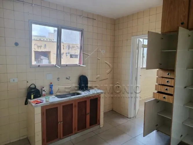 APARTAMENTO COM 2 QUARTOS - MARIA INES