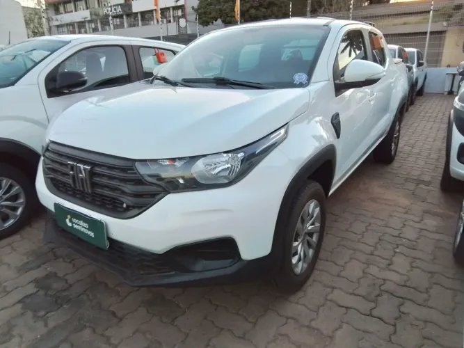 Fiat Strada Freedom 1.3 Flex 8V CD 2025